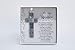 Beautiful Glass Cross with Touching Sentiment - Sponsor Appreciation Gift (Glass)