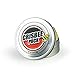 Crisbee Puck® Cast Iron and Carbon Steel Seasoning - Family Made in USA - The Cast Iron Seasoning Oil & Conditioner Preferred by Experts - Maintain a Cleaner Non-Stick Skillet