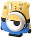 Fujifilm Instax Minion Instant Film Camera