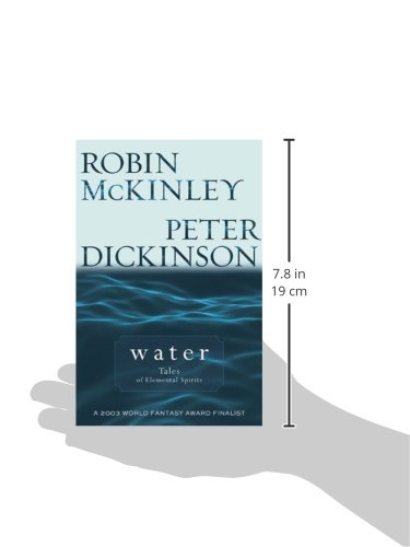 Water Tales of Elemental Spirits