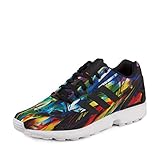 adidas Men's ZX Flux Synthetic Running Shoes