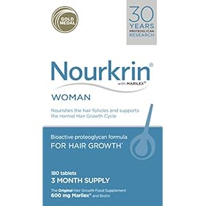 Nourkrin-Woman-Tablets-3-Month-Supply-Others-180-count Nourkrin, Woman Tablets 3 Month Supply, Others, 180 count