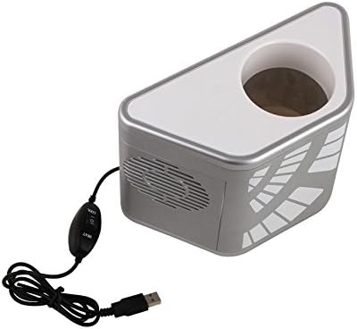 RUIRUI-Multifunction electronic refrigerator, home travel USB-powered, portable mini refrigerator, refrigeration and heating