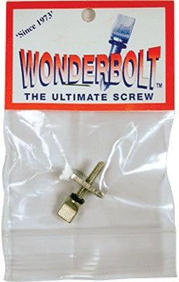 Wonderbolt Surfboard Hardware Single Pack