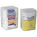 Home-X Set of 2-1 Flour Keeper and 1 Sugar Keeper Plastic Storage Container
