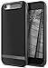 Caseology Wavelength for Apple iPhone 6S Plus Case (2015) / for iPhone 6 Plus Case (2014) - Black