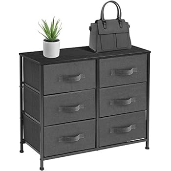 Amazon.com: Sorbus Dresser with 5 Drawers - Furniture ...