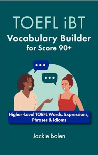 Amazon.com: Official TOEFL iBT Tests Volume 1, Fifth Edition eBook