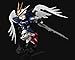 TAMASHII NATIONS Bandai NXEDGESTYLE Wing Gundam Zero (EW Ver.) Gundam W Action Figure
