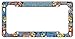 Chroma 42502 My Pet - 'Crazy Cat Lady' License Plate Frame