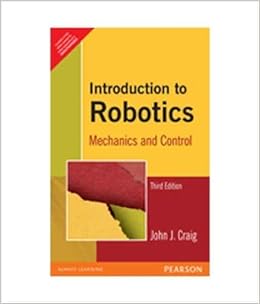 introduction to robotics craig