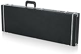 Gator Cases Deluxe Wood Case for Electric Guitars (GW-ELECTRIC)
