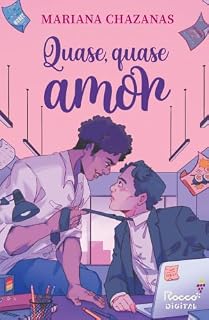 Livro Quase, quase amor