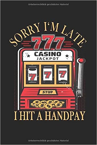 Casino handpay