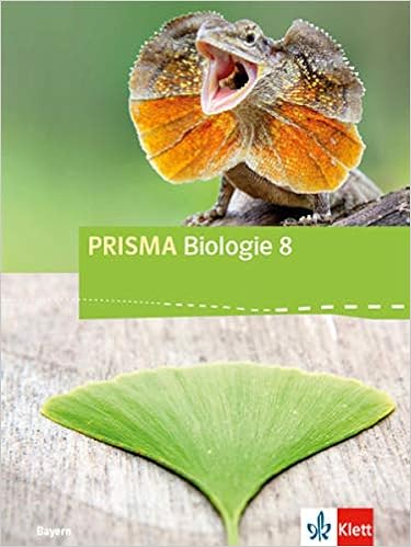 Prisma 8 – Biologie