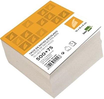 Liderpapel Glue Plug 575 Hojas White - Image 3