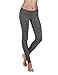 Yoga Reflex Women's Breathable Workout Yoga Leggings Pants Hidden Pocket