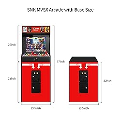 NEOGEO MVSX Home Arcade Set [Included Base and