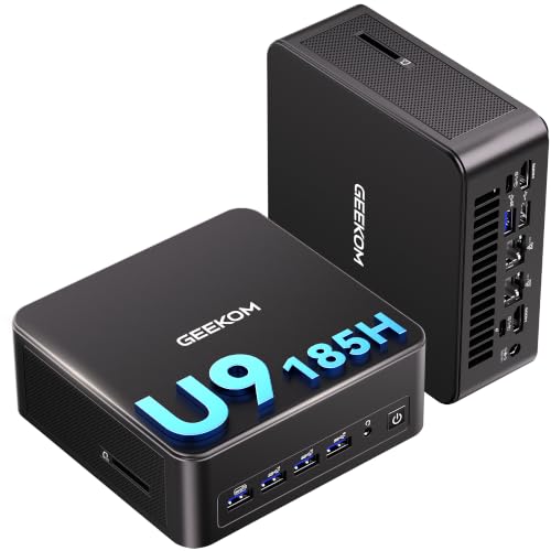 GEEKOM IT13 MAX Mini PC