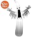 Joiedomi 12 FT Halloween Inflatables Outdoor Decorations, Scary Ghost Halloween Decor, Inflatable Ghost Blow Ups for Yard with LEDs for Outside Yard Decorations