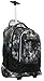High Sierra Chaser Wheeled Backpack (Atmosphere/Black)