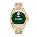 Michael Kors Access Touch Screen Gold Bradshaw Smartwatch MKT5002