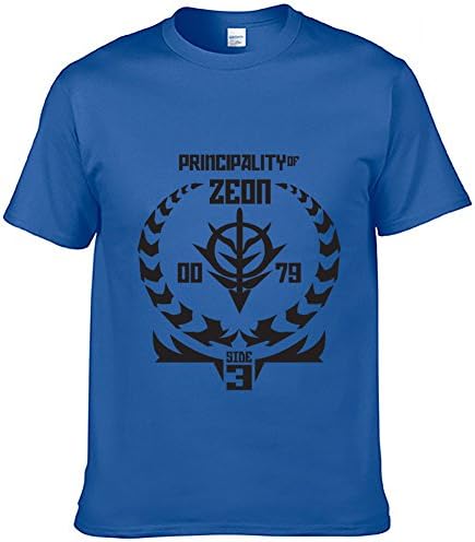 Happy Yohe Gundam Zeon 3 Times Speed T-Shirt Animation Comic