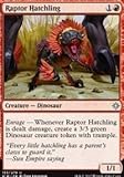 Raptor Hatchling - Ixalan