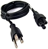 I-Sheng IS-034 3-Prong 125v AC 6ft US Cable SP-305A