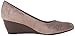 Clarks Women's Leather Brielle Chanel Wedge Pump