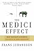 Medici Effect: What You Can Learn from Elephants and Epidemics