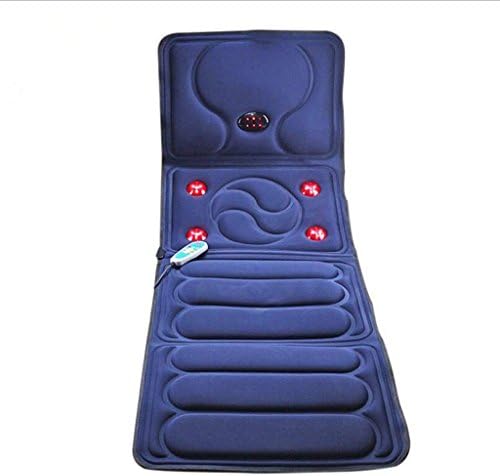Flowing Water Full Body Health Massage Back Massager,Electric Massage Cushion Multi-Functional Shiatsu Massage With Heat Full Body Massager Seat