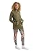 Burton Women's Oak Long Pullover Hoodie Sweatshirt