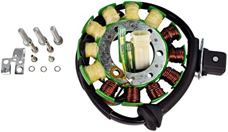 High Output Performance Generator Stator 100 W Yamaha YFZ 350 Banshee 1987-1994