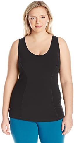 Rainbeau Curves Women's Plus Size Janis Tank