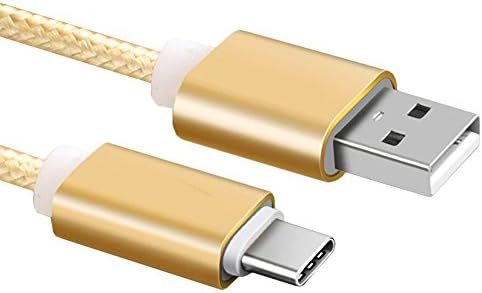 USB Type-C Cable,CASISER 1 Meter USB Type C Wire Fast Charging Data Sync Cord for Google Pixel, LG G6 V20 G5, Nintendo Switch, Samsung Galaxy S8 Plus, New Macbook More USB-C Cable (5 Pcs)