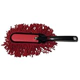 New Duster Brush Car Truck Van Home Auto Clean Detail Neck Tool Cleaner Handle !
