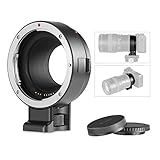 NEEWER EF to EOS M Mount Adapter, EF/EF-S Lens to