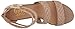 Franco Sarto Women's L-toma Gladiator Sandal