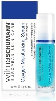Wilma Schumann Oxygen Moisturizing Serum - 1 oz by Wilma Schumann