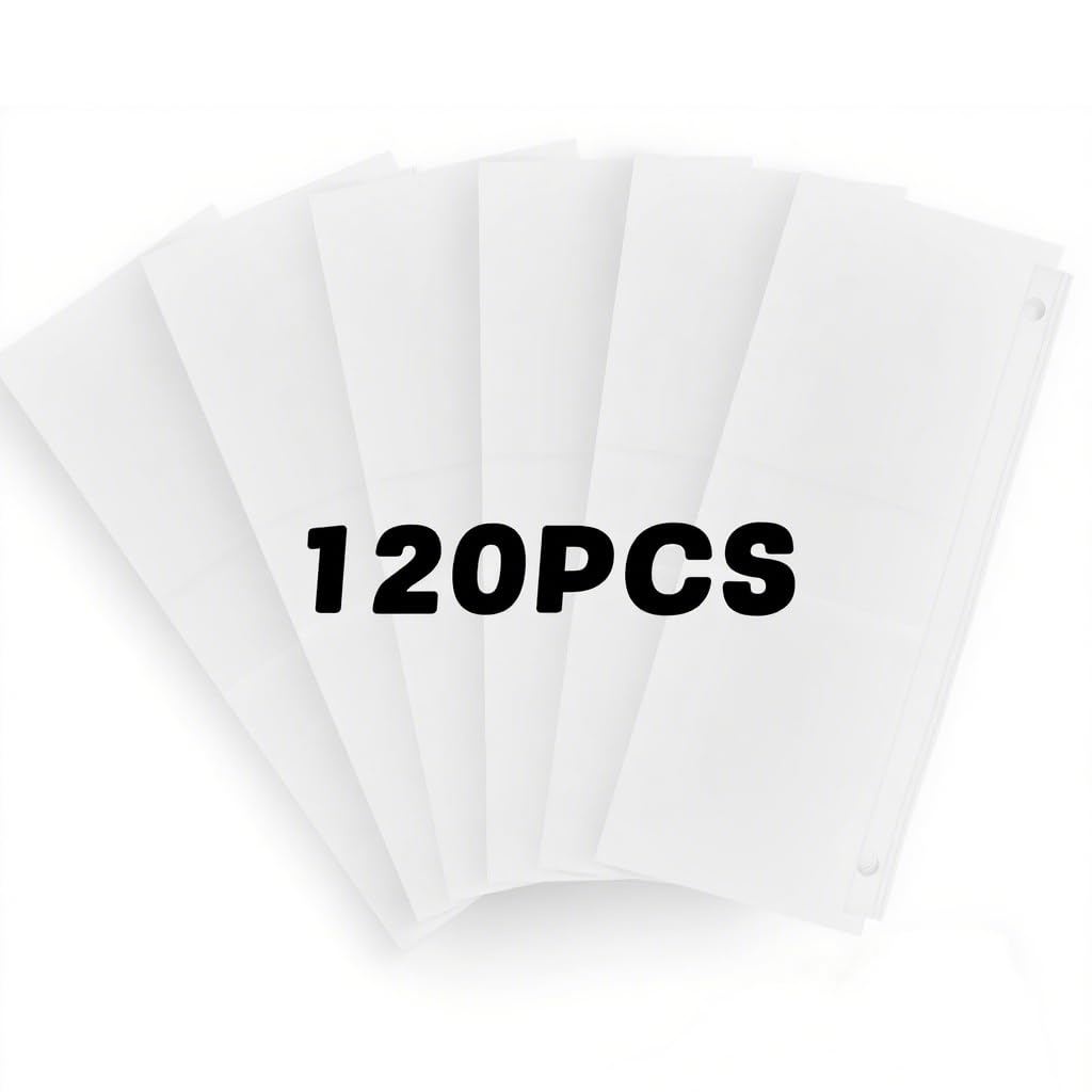 Photo 1 of 120 Pcs Cat ter Bags, Compatible with PetSnowy Cat Litter Box, Long-Lasting Litter Box Liners, Tear & Leak Resistant, Ideal for Automatic Litter Box Use