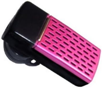Xtreme Blue T-800 Bluetooth Headset - Retail - Hot Pink