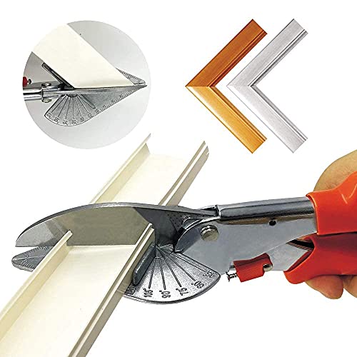 MIFUSE 53106 XLarge Quarter Round Cutting Tool and Shoe Mould Cutter