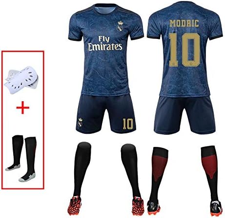 サッカー服スーツワールドカップ19 レアルマドリードジャージーアザールモディファイドジャージー子供用tシャツショーツトレーニングスーツ 引出物 色 10 28 Size サッカー服スーツワールドカップ19 レアルマドリードジャージーアザールモディファイドジャージー子供用tシャツショーツトレーニングスーツ 引出物 色 10 28 Size