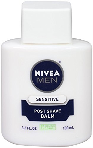 NIVEA Men Sensitive Post Shave Balm - Image 3