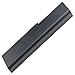 Coolgo? New Laptop Battery for Toshiba PA3817U-1BRS 10.8V 48WH 6-cell Battery [Electronics] - 18 Months Warranty [Li-ion 6-cell 4400MAH]
