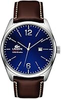 Lacoste LC.201.0749 Reloj An&aacute;logo para Hombre, Color Azul