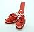 Miniature Handmade Genuine Leather Boots or Shoes Key Chain Key Ring Key holder