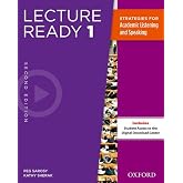 Lecture Ready Student Book 1, Second Edition