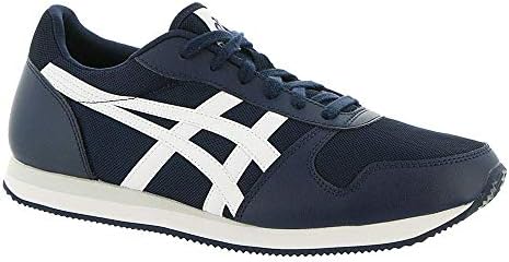 asics tiger mens curreo ii trainers